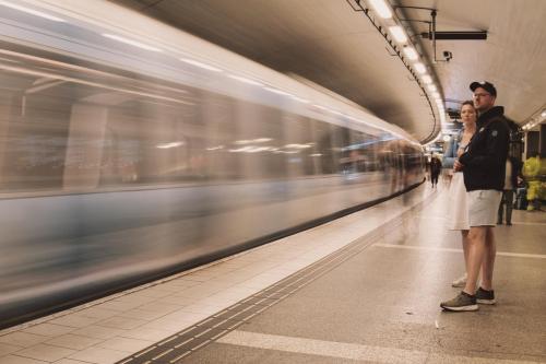 Metro de Estocolmo